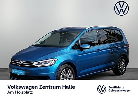 VW Touran 1.5 TSI Active DSG /IQ-Light,KLIMA,StHZG.