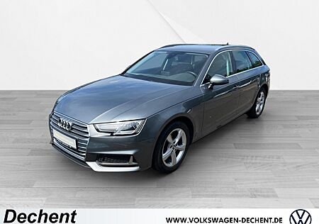 Audi A4 Avant Sport 35 TFSI Avant Sport,Xenon,18",Aud