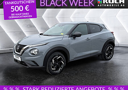 Nissan Juke 1.0 DIG-T N-Connecta LED NAVI SHZ TWA VZE SHA