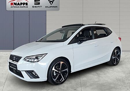 Seat Ibiza FR 1.0 TSI Panorama Navi Dinamica Kessy Sitzheizung