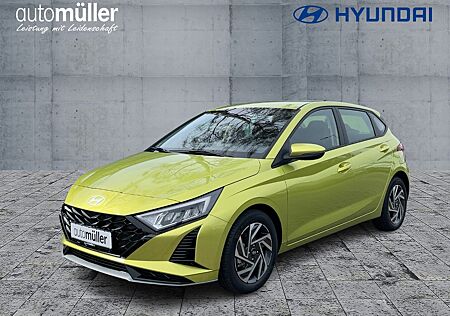 Hyundai i20 TREND*Lichtpaket *Lichtpaket*ShZ*LHZ*CARPLAY