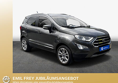 Ford EcoSport 1.0 EcoBoost TITANIUM