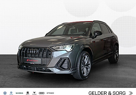 Audi Q3 40 TDI qu. S-tr. S line LED*Navi*AHK*Business