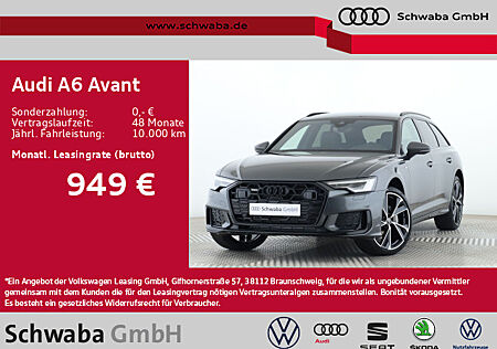 Audi A6 Avant S line 40 TDI qu. S tronic*MATRIX*B&O*