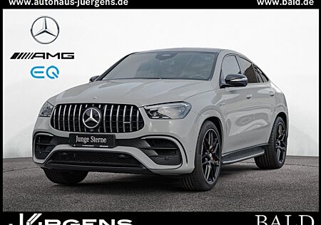 Mercedes-Benz GLE 63 AMG S 4M+ Coupé Pano/Burm/Sitzklima/22