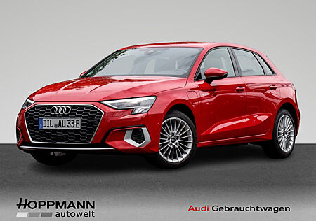 Audi A3 Sportback 40 TFSI e advanced LED Kamera