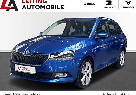 Skoda Fabia COMBI SOLEIL 1.0 TSI ACC 160 SHZ PDC TELEFON