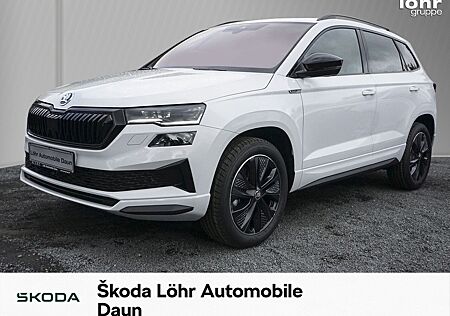 Skoda Karoq 2.0 TDI 110kW Sportline