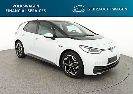 VW ID.3 Pro 150kW 1-Gang Automatik 4 Türen