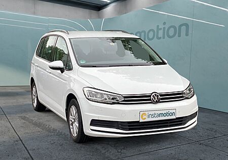 VW Touran 1.5TSI Comfortline Navi LED AHK