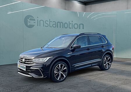 VW Tiguan R-Line 4Motion TSI DSG|20|AHK|PANO|eHECK