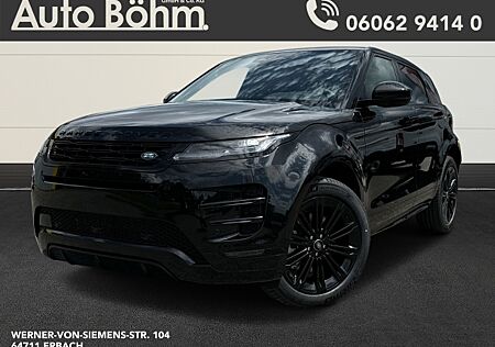 Land Rover Range Rover Evoque P300e PHEV Dyn SE+ACC+Pano+Wipa+