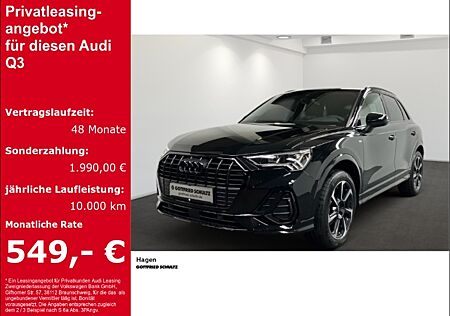 Audi Q3 S-Line 35 TFSI S-Tronic