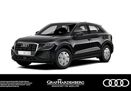 Audi Q2 35 TFSI LED Navi Einparkhilfe