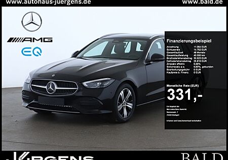 Mercedes-Benz C 300 T Avantgarde/LED/Cam/Pano/Totw/EASY-P/Ambi