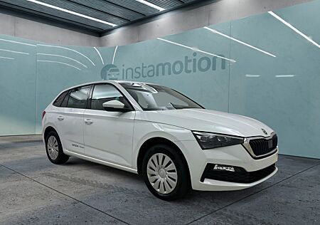 Skoda Scala 1.0 TSI Ambition CLIMATRONIC/SHZ/LED