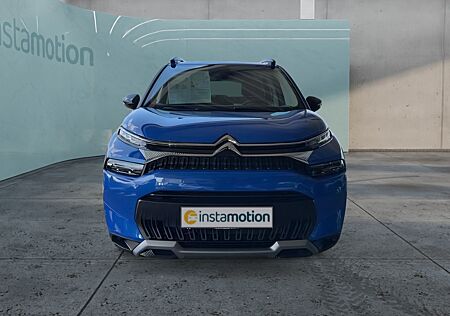 Citroën C3 Aircross Plus BlueHDi 110 Navi Allwetter CarPlay+Android Klimaautom LED DAB Einparkhilfe 6-Gang