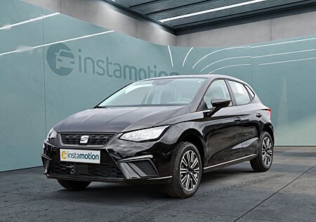 Seat Ibiza Style Sitzheizung+Klimaautomatik+Tempomat