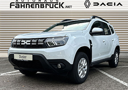 Dacia Duster Expression TCe 100 ECO-G Navi Sitzheizung