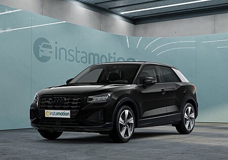 Audi Q2 35 TDI quattro S tronic advanced | MMI NAVI+