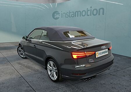 Audi A3 Cabriolet 35 TFSI Sport S-Line *Navi*LED*Sitzheizung*