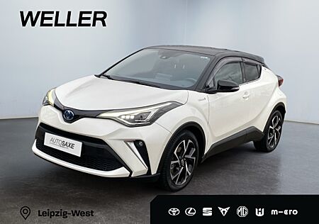 Toyota C-HR 2.0 Hybrid Team D *Navi*LED*CarPlay*Kamera*