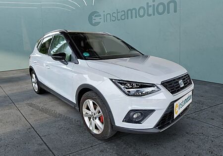 Seat Arona 1.0 TSI FR+LED+NAVI+AHK+DAB+MIRROR LINK