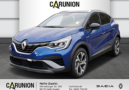 Renault Captur R.S. LINE TCe 160 EDC Sitzhz./Lenkradhz.