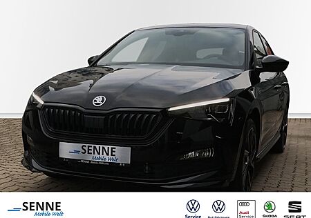 Skoda Scala Monte Carlo, Panorama, Kamera, LED, Klima