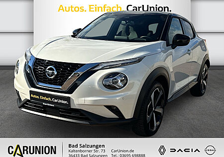 Nissan Juke 1.0 DIG-T Tekna