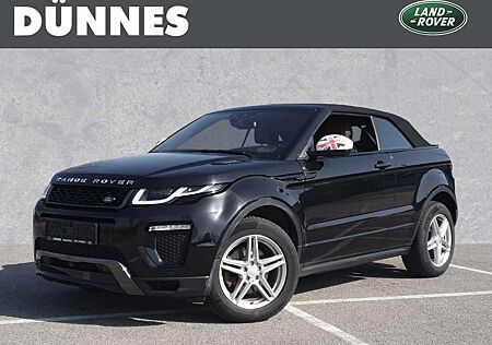 Land Rover Range Rover Evoque TD4 HSE Dynamic Cabriolet