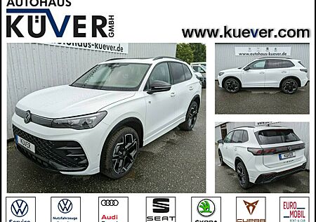 VW Tiguan 2,0 TDI R-Line DSG Navi+ACC+AHK+Pano+20''