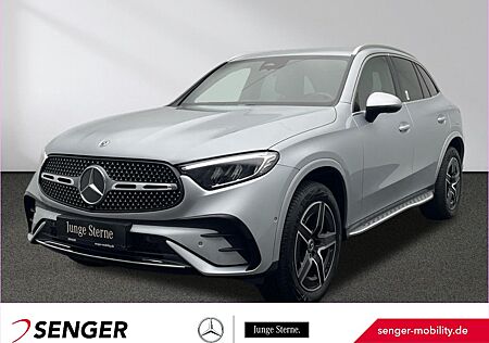 Mercedes-Benz GLC 300 de 4M AMG Line Distronic Kamera LED AHK