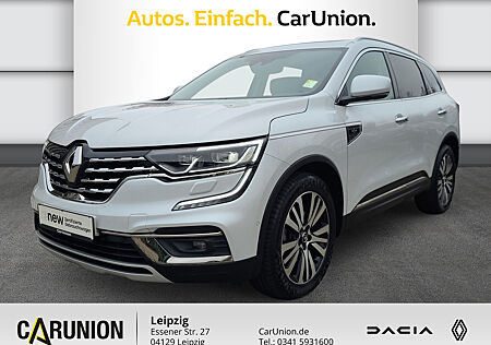 Renault Koleos INITIALE PARIS BLUE dCi 190 4WD X-tronic