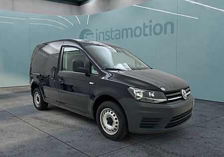 VW Caddy Kasten 2.0 TDI DSG AHK/KLIMA/PDC/SITZHZ