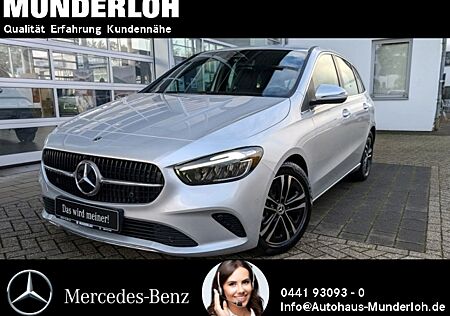 Mercedes-Benz B 200 Progressive AHK Navi Rückfahrkamera