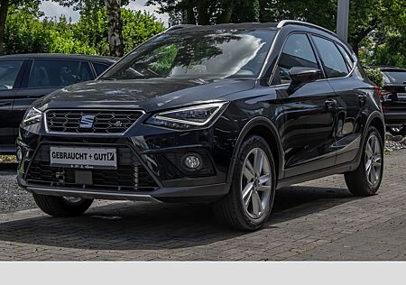 Seat Arona 1.0 TSI DSG FR Navi LED Kamera SHZ LM17