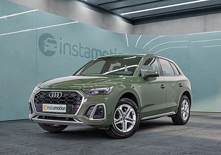 Audi Q5 40 TDI Q 2x S LINE VIRTUAL AHK KAMERA