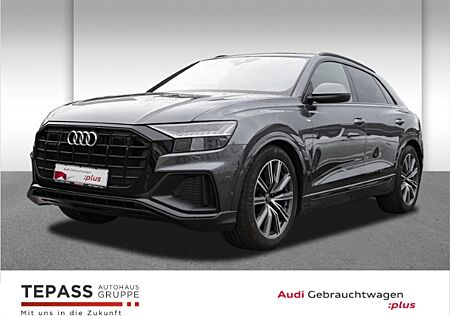 Audi Q8 50 TDI QUATTRO S LINE B&O AHK PANO STAND HD