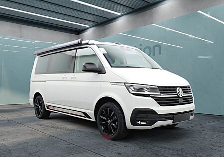 VW T6 California T6.1 California 2.0 TDI DSG 4MOTION OCEAN EDITION STANDHZ LED ALU 18