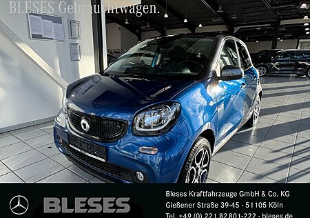 Smart ForFour turbo