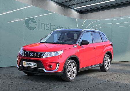 Suzuki Vitara COMFORT/RüKam/NAVI/AHK Klima/LED/BC/NSW