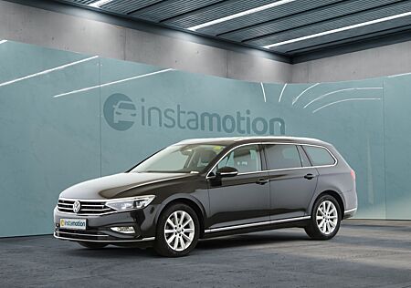 VW Passat Variant 2.0 TDI Elegance *IQ.Light*AHK*ACC*Rückfahrkamera*