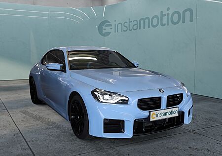 BMW M2 Coupe, M-Sportsitz, Park-Ass, Driv-Ass, Leder, HiFi, SHZ, uvm.