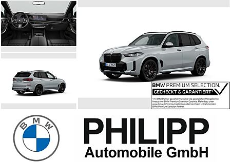 BMW X5 xDrive30d M Sport Pro StHzg h&k PANO AHK DA