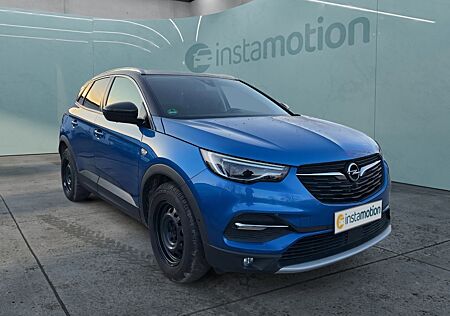 Opel Grandland X ULTIMATE ParkAss*Navi*FSH*RFK