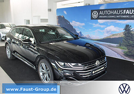 VW Arteon Shooting Brake R-Line Navi LED Kamera ACC