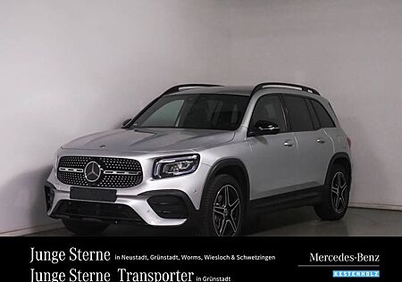 Mercedes-Benz GLB 200 AMG+DISTRONIC+360°+NIGHT+SHZ+AHK-VORRÜST