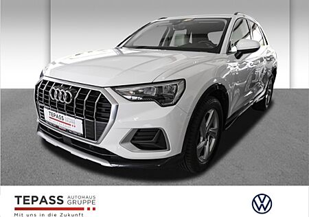 Audi Q3 35 TDI advanced LEDER NAVI SHZ PDC