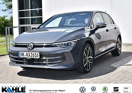 VW Golf 1.5 eTSI DSG OPF EDITION 50 DCC Head-UP Pano